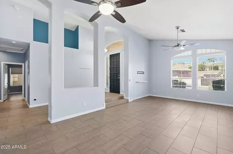 Living - 2419 E Silverwood Dr, Phoenix, AZ 85048 photo 3 of 17