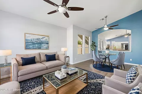 Living - 2419 E Silverwood Dr, Phoenix, AZ 85048 photo 1 of 17