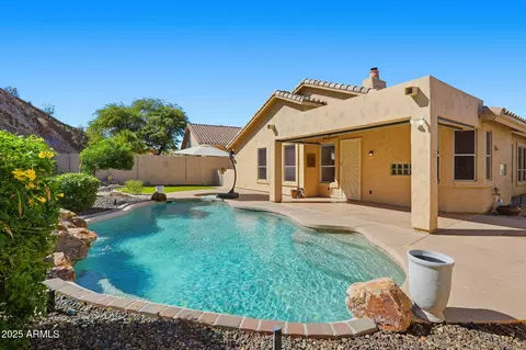 Exterior - 2419 E Silverwood Dr, Phoenix, AZ 85048 photo 3 of 7
