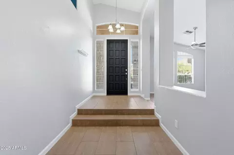Entry Way - 2419 E Silverwood Dr, Phoenix, AZ 85048 photo 1 of 2