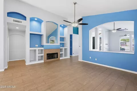 Living - 2419 E Silverwood Dr, Phoenix, AZ 85048 photo 11 of 17