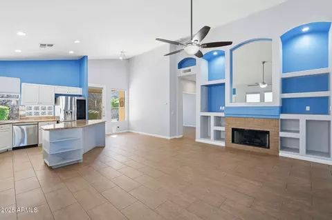 Living - 2419 E Silverwood Dr, Phoenix, AZ 85048 photo 10 of 17