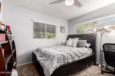 Bedroom - 5129 N 18th Pl, Phoenix, AZ 85016 photo 5 of 7