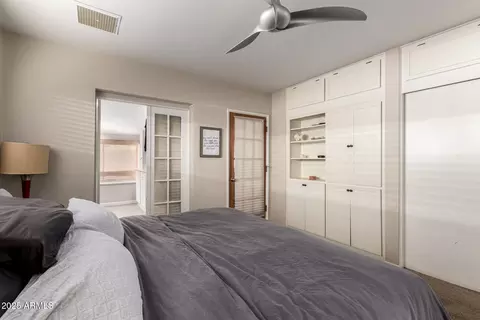 Bedroom - 5129 N 18th Pl, Phoenix, AZ 85016 photo 4 of 7