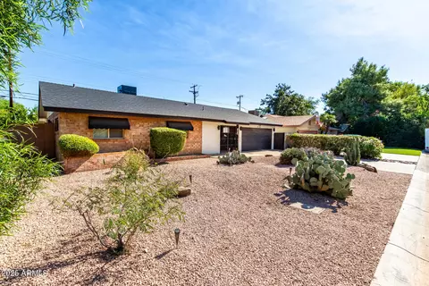 Exterior - 5129 N 18th Pl, Phoenix, AZ 85016 photo 5 of 8