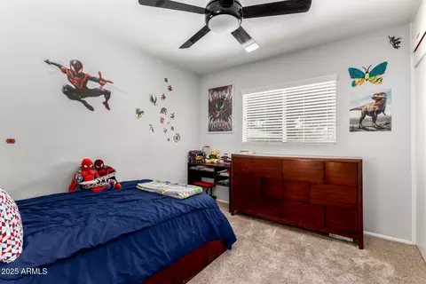 Bedroom - 5129 N 18th Pl, Phoenix, AZ 85016 photo 6 of 7
