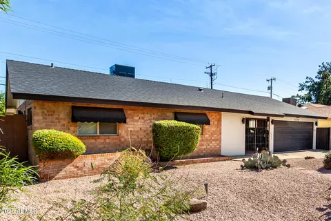 Exterior - 5129 N 18th Pl, Phoenix, AZ 85016 photo 6 of 8