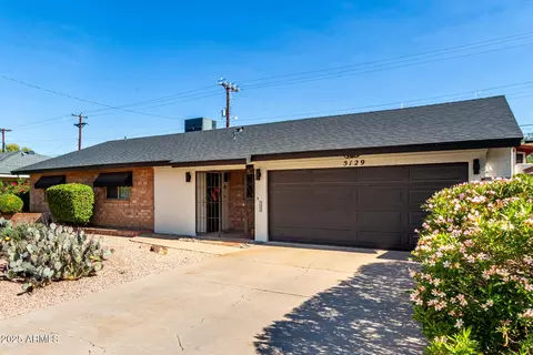 Exterior - 5129 N 18th Pl, Phoenix, AZ 85016 photo 4 of 8