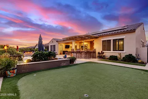 Exterior - 5155 N 206th Ave, Buckeye, AZ 85396 photo 7 of 11