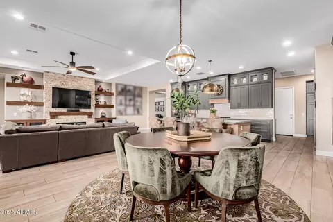 Dining - 5155 N 206th Ave, Buckeye, AZ 85396 photo 1 of 1