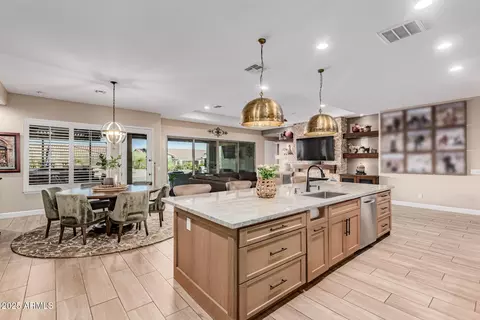 Kitchen - 5155 N 206th Ave, Buckeye, AZ 85396 photo 4 of 4