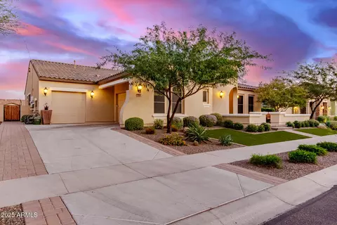 Exterior - 5155 N 206th Ave, Buckeye, AZ 85396 photo 5 of 11