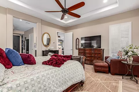 Bedroom - 5155 N 206th Ave, Buckeye, AZ 85396 photo 2 of 4