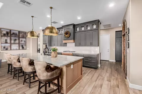 Kitchen - 5155 N 206th Ave, Buckeye, AZ 85396 photo 3 of 4