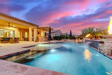 Exterior - 5155 N 206th Ave, Buckeye, AZ 85396 photo 3 of 11