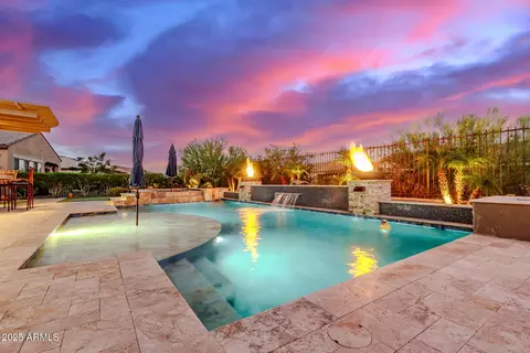 Exterior - 5155 N 206th Ave, Buckeye, AZ 85396 photo 9 of 11