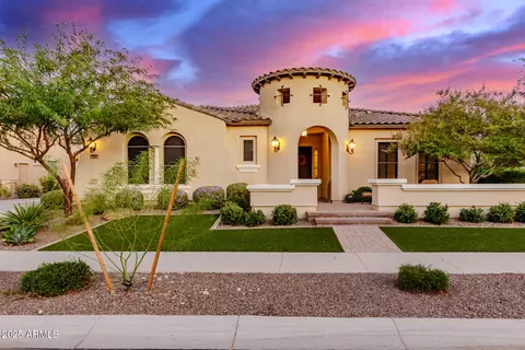 Exterior - 5155 N 206th Ave, Buckeye, AZ 85396 photo 4 of 11