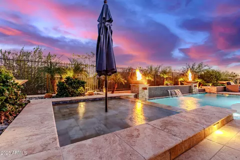 Exterior - 5155 N 206th Ave, Buckeye, AZ 85396 photo 10 of 11