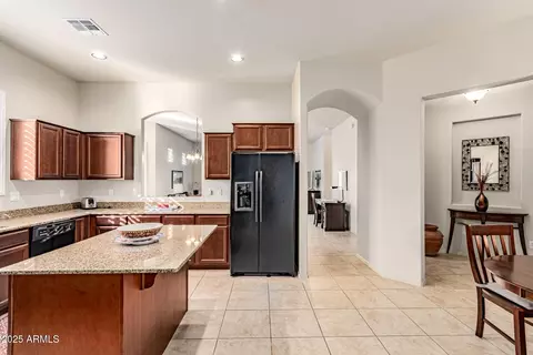 Kitchen - 6202 E Mckellips Rd #135, Mesa, AZ 85215 photo 3 of 6