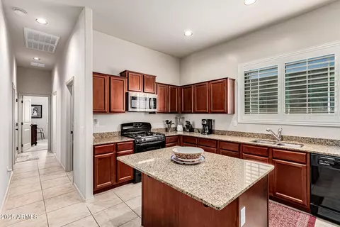 Kitchen - 6202 E Mckellips Rd #135, Mesa, AZ 85215 photo 5 of 6