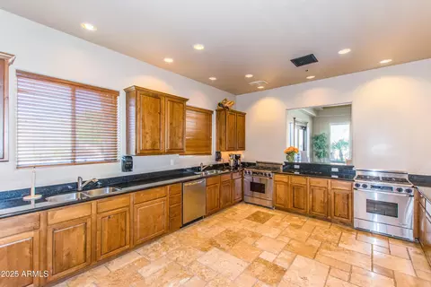 Kitchen - 6202 E Mckellips Rd #135, Mesa, AZ 85215 photo 6 of 6