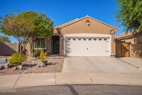 606 E Blossom Rd, San Tan Valley, AZ 85143