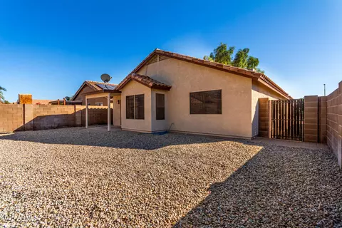 Exterior - 982 E Mohave Ln, Apache Junction, AZ 85119 photo 9 of 9