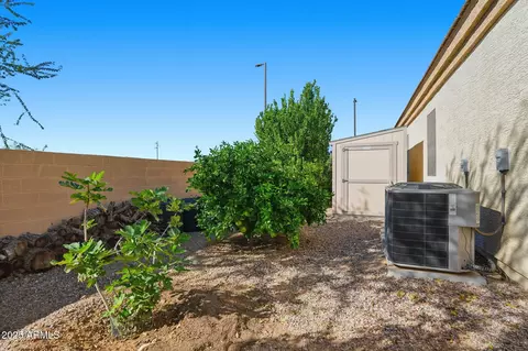Exterior - 8605 E Hannibal St, Mesa, AZ 85207 photo 9 of 13