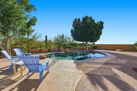 Exterior - 8605 E Hannibal St, Mesa, AZ 85207 photo 7 of 13