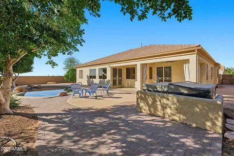 Exterior - 8605 E Hannibal St, Mesa, AZ 85207 photo 11 of 13