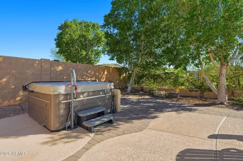 Exterior - 8605 E Hannibal St, Mesa, AZ 85207 photo 6 of 13