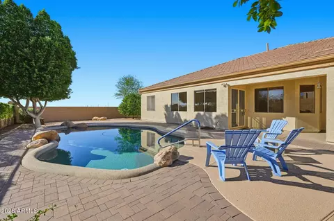 Exterior - 8605 E Hannibal St, Mesa, AZ 85207 photo 10 of 13