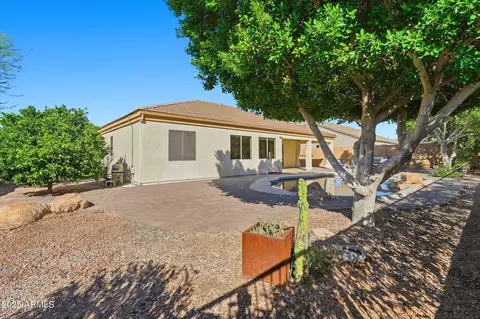 Exterior - 8605 E Hannibal St, Mesa, AZ 85207 photo 8 of 13