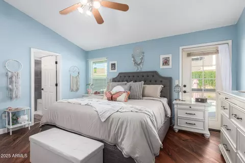 Bedroom - 4338 E Douglas Ave, Gilbert, AZ 85234 photo 1 of 2