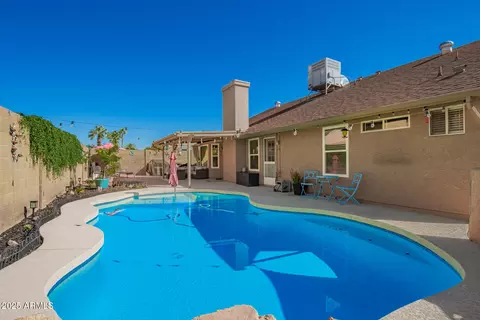 Exterior - 4338 E Douglas Ave, Gilbert, AZ 85234 photo 3 of 3