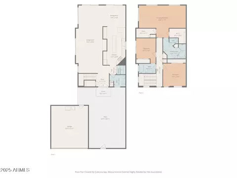 Floorplan - 6002 N 5th Pl, Phoenix, AZ 85012 photo 1 of 1