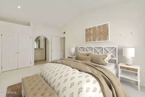 Bedroom - 1840 E Morten Ave #229, Phoenix, AZ 85020 photo 2 of 3