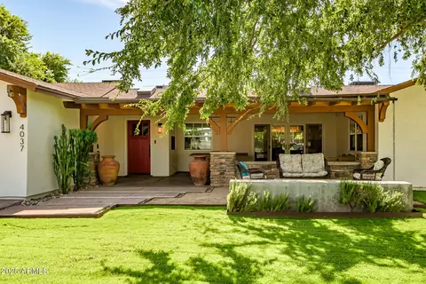 Exterior - 4037 E Minnezona Ave, Phoenix, AZ 85018 photo 2 of 19