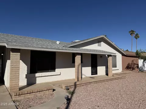 Exterior - 414 E Westchester Dr, Tempe, AZ 85283 photo 3 of 17