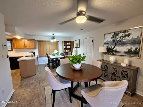 Dining - 414 E Westchester Dr, Tempe, AZ 85283 photo 1 of 2