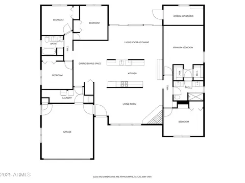 Floorplan - 1959 E Laguna Dr, Tempe, AZ 85282 photo 2 of 2