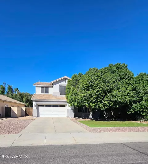 Exterior - 3684 E Remington Dr, Gilbert, AZ 85297 photo 6 of 6