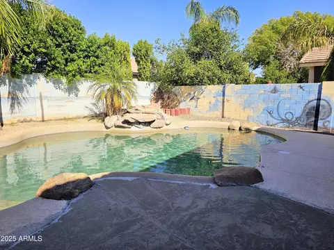 Exterior - 3684 E Remington Dr, Gilbert, AZ 85297 photo 2 of 6