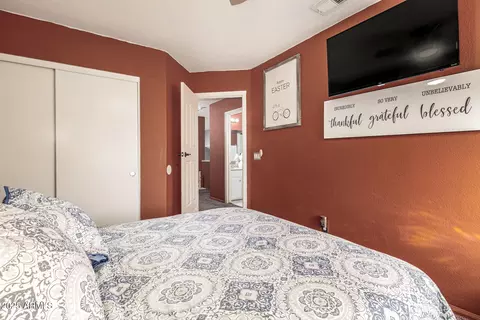 Bedroom - 3342 E Marconi Ave, Phoenix, AZ 85032 photo 7 of 7