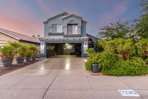 Exterior - 3342 E Marconi Ave, Phoenix, AZ 85032 photo 5 of 25