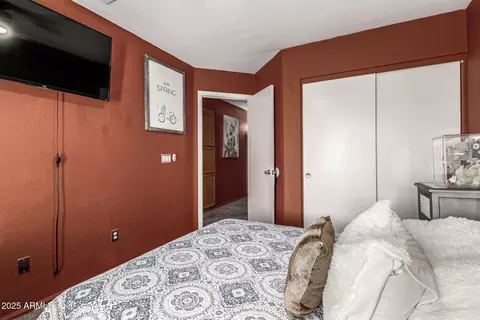 Bedroom - 3342 E Marconi Ave, Phoenix, AZ 85032 photo 5 of 7