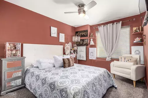 Bedroom - 3342 E Marconi Ave, Phoenix, AZ 85032 photo 4 of 7