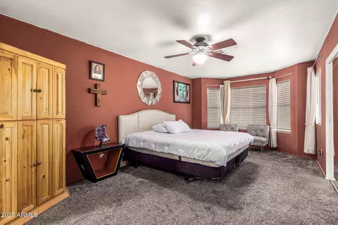 Bedroom - 3342 E Marconi Ave, Phoenix, AZ 85032 photo 1 of 7