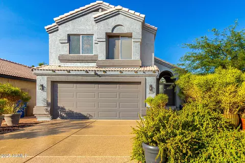 Exterior - 3342 E Marconi Ave, Phoenix, AZ 85032 photo 16 of 25