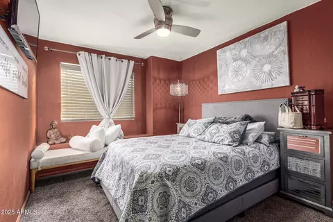 Bedroom - 3342 E Marconi Ave, Phoenix, AZ 85032 photo 6 of 7
